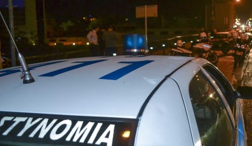 Πανόρμου επεισόδια: Ένταση και κυνηγητό