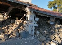 Σεισμός Ελασσόνα: Ζημιές σε μνημεία και ναούς Σεισμός Ελασσόνα: Ζημιές σε μνημεία και ναούς