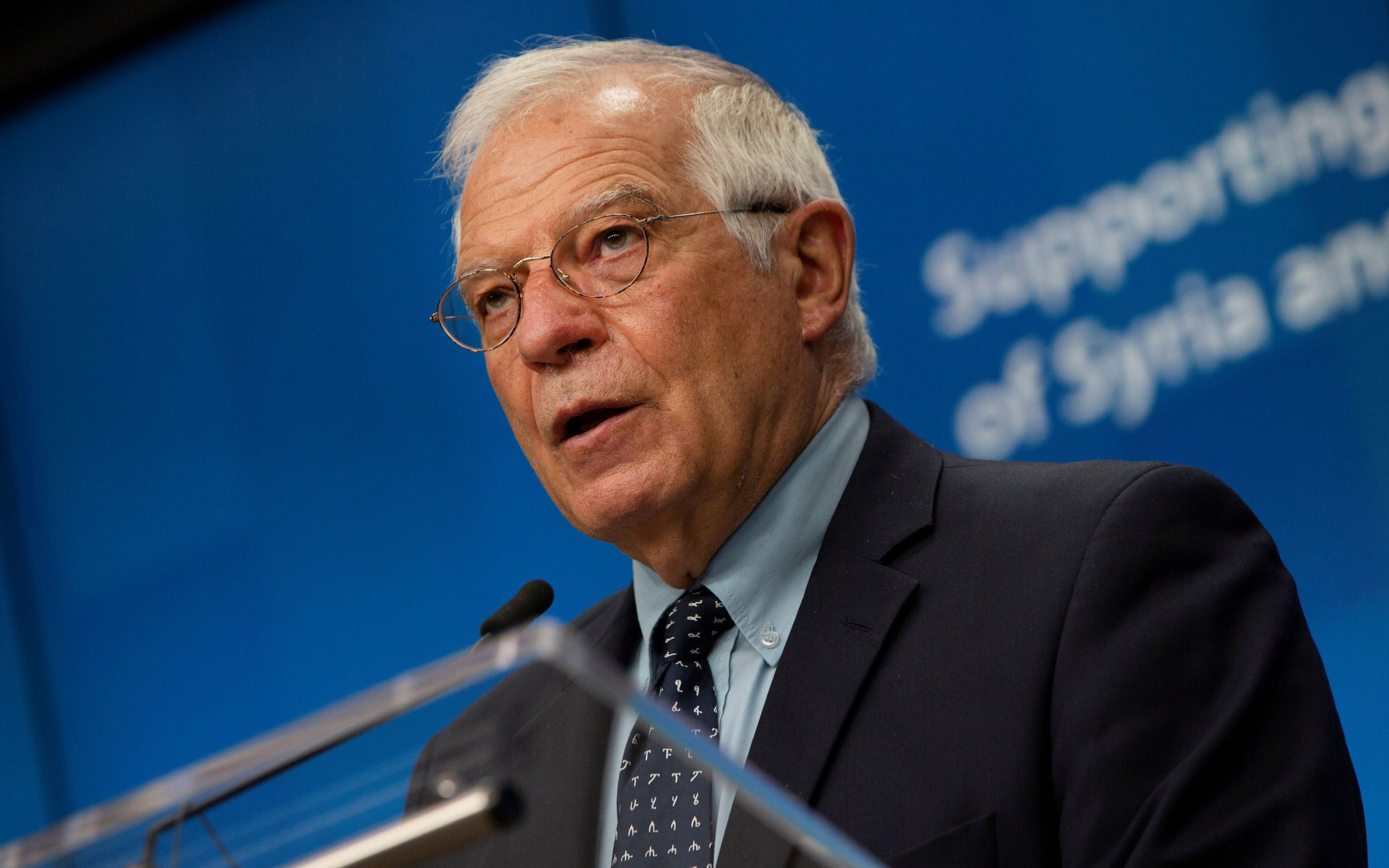 Μπορέλ: Η δήλωση σχετικά με τις σχέσεις Ρωσίας και ΕΕ