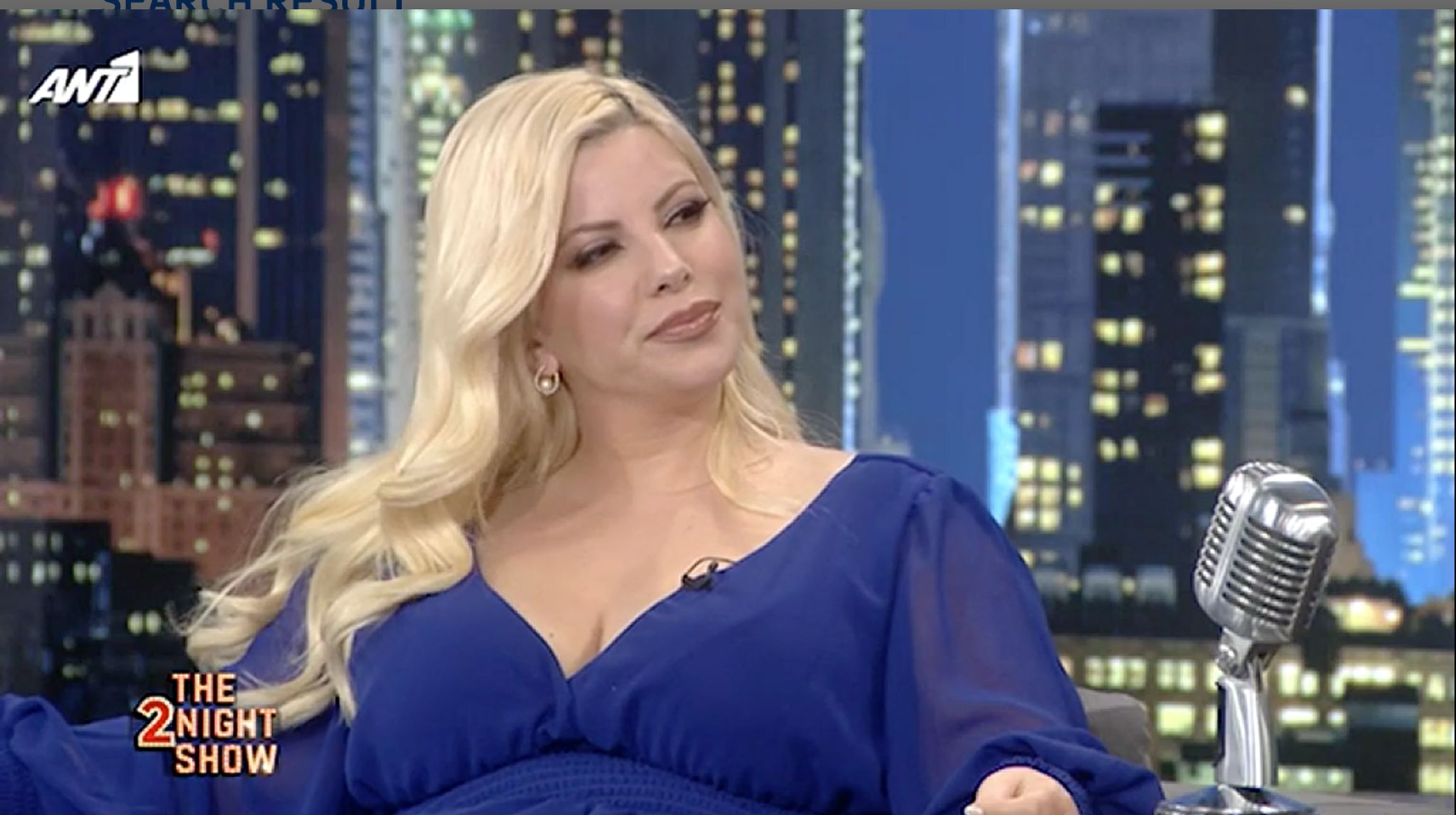 Αντελίνα Βαρθακούρη: Η αποκάλυψη για τον Γιάννη Πάριο