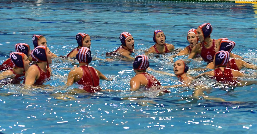 Ολυμπιακός – Ούιπεστ 9-8: Ψυχή βαθιά και πρόκριση στον τελικό