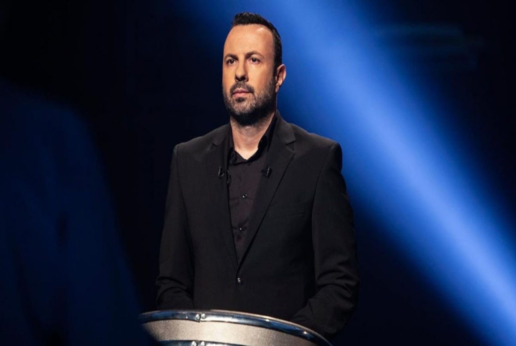 Big Brother: Σκέψεις για Τάσο Τρύφωνος στην παρουσίαση