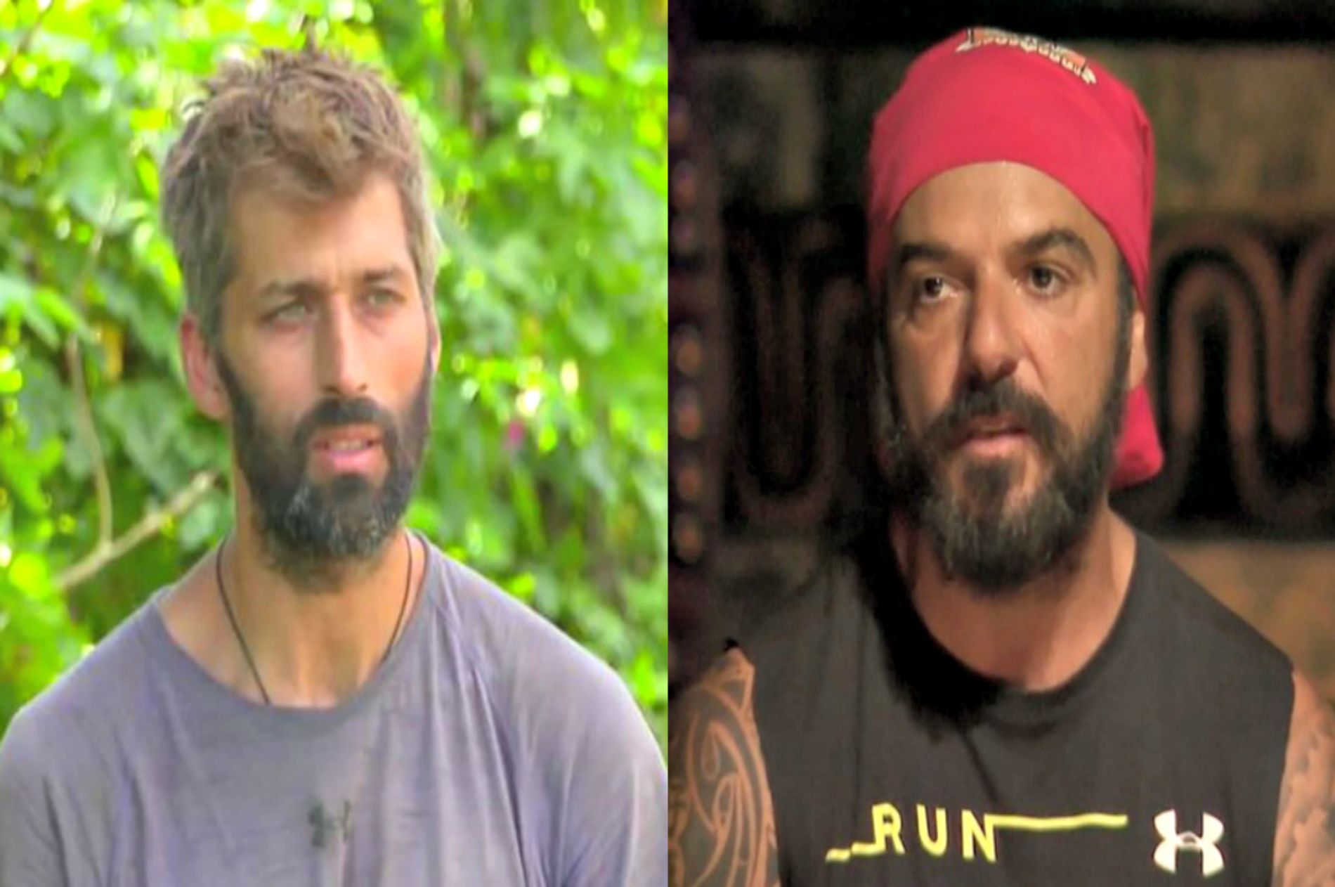 Survivor spoiler: Μηνύσεις Αλέξη Παππά και Τριαντάφυλλου από τον Άγιο Δομίνικο
