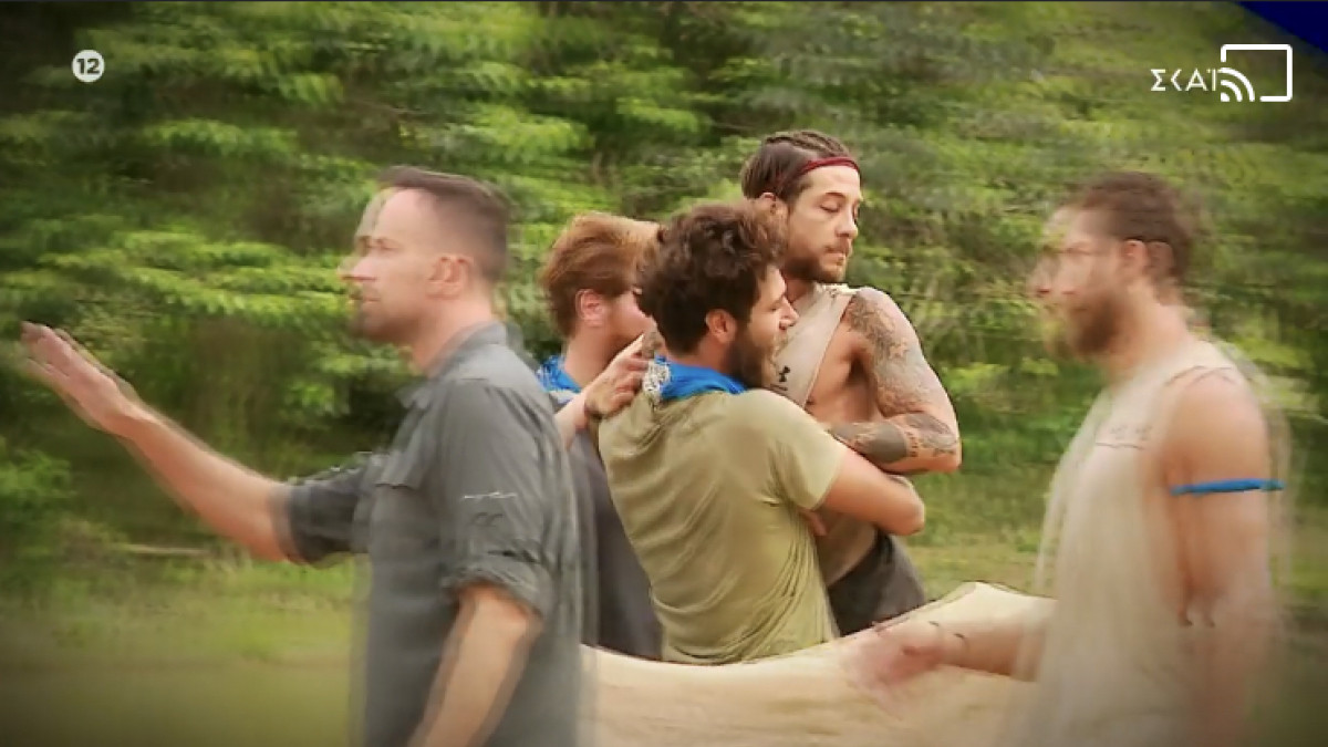 Survivor spoiler 11/4: Άγριος καβγάς Αλέξη και Ηλία