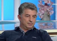 Γιώργος Καραϊβάζ: Συγκινεί η μητέρα του Γιώργος Καραϊβάζ: Συγκινεί η μητέρα του