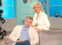 Γιώργος Καραϊβάζ: Το συγκινητικό «αντίο» της Κουτσελίνη