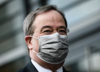 Γερμανία CDU: Υποψήφιος Καγκελάριος ο Άρμιν Λάσετ Γερμανία CDU: Υποψήφιος Καγκελάριος ο Άρμιν Λάσετ