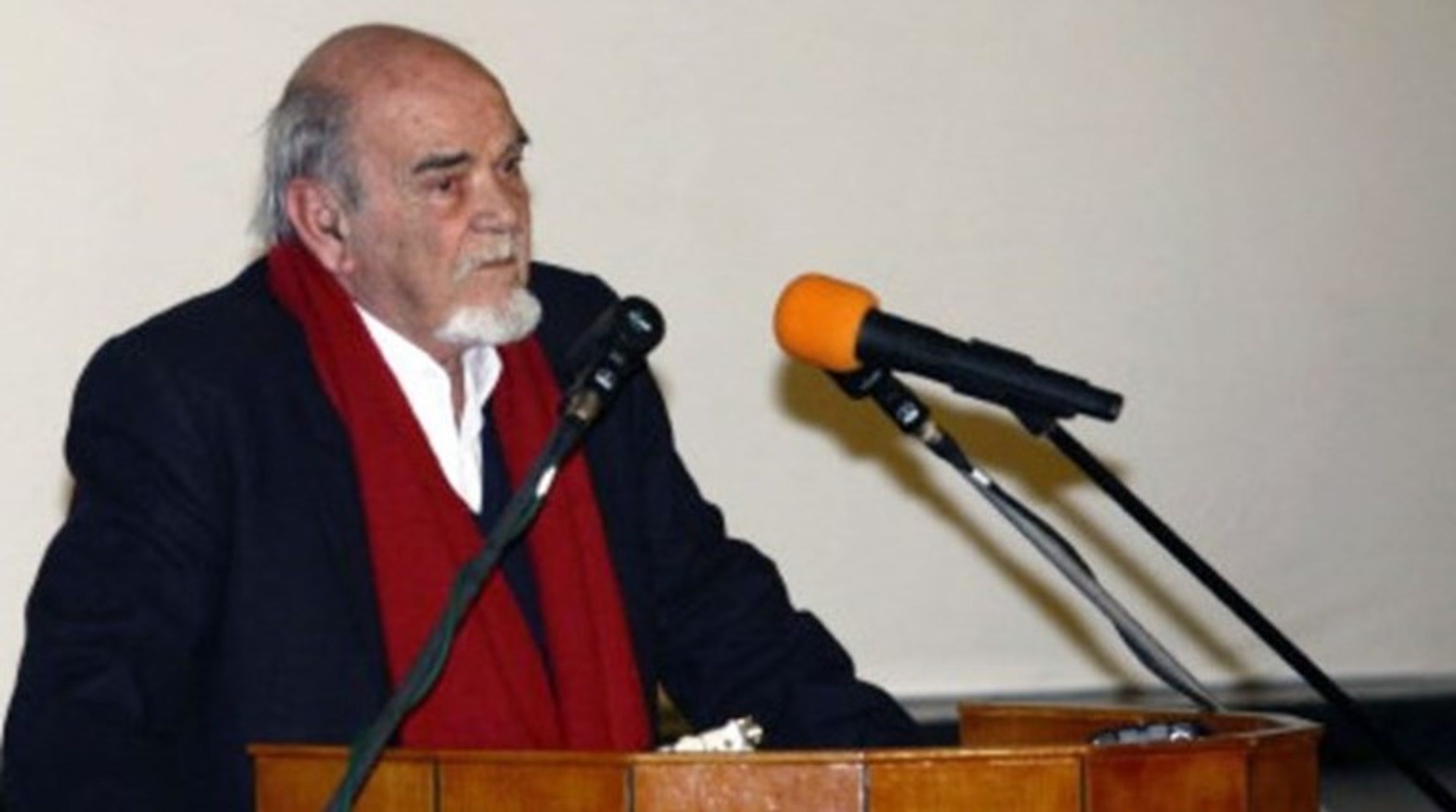 Πέθανε ο Άγγελος Μαρόπουλος