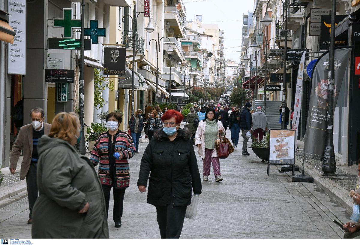 Κρούσματα σήμερα 5/4: Ανησυχία για τη διασπορά του ιού