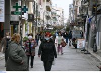 Κρούσματα σήμερα 5/4: Ανησυχία για τη διασπορά του ιού