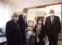 Δένδιας: Η Ελλάδα θα στηρίξει τη Λιβύη