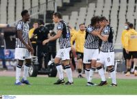 ΑΕΚ ΠΑΟΚ: 0 – 1 ΑΕΚ ΠΑΟΚ: 0 – 1