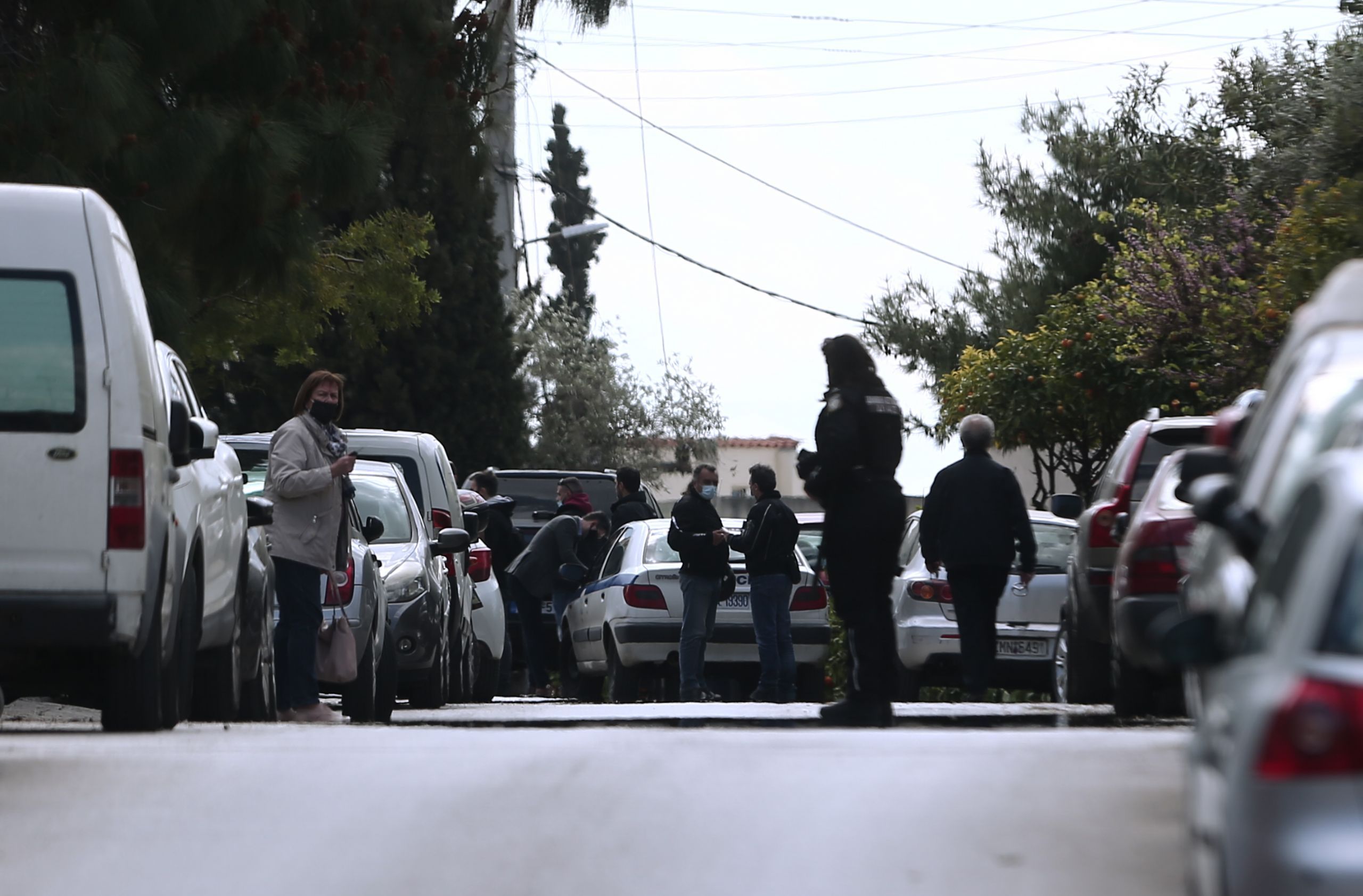 Καρσιώτης για Καραϊβάζ: «Πλησίασε ο γιος του τους αστυνομικούς»