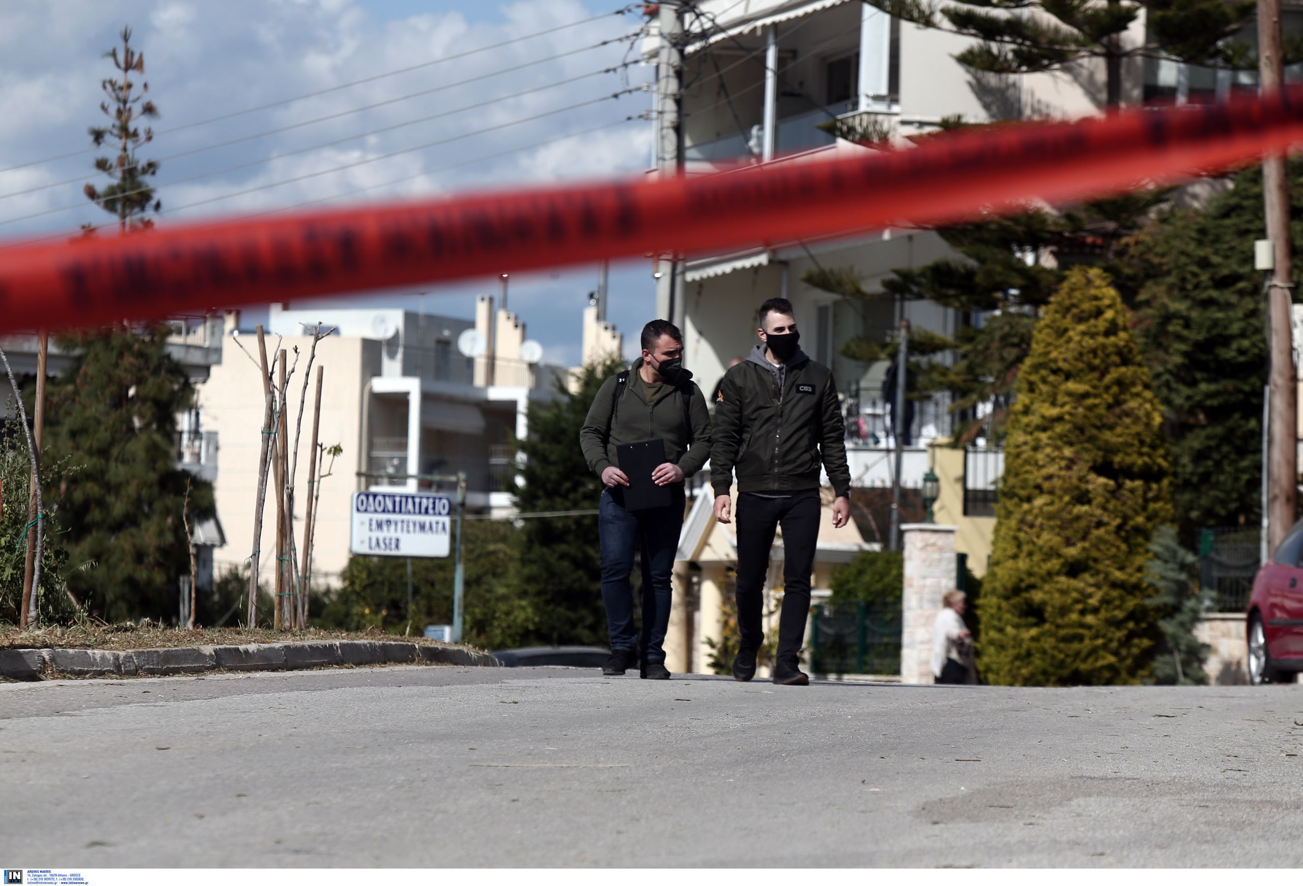 Γιώργος Καραϊβάζ: Τα μηνύματα του πολιτικού κόσμου