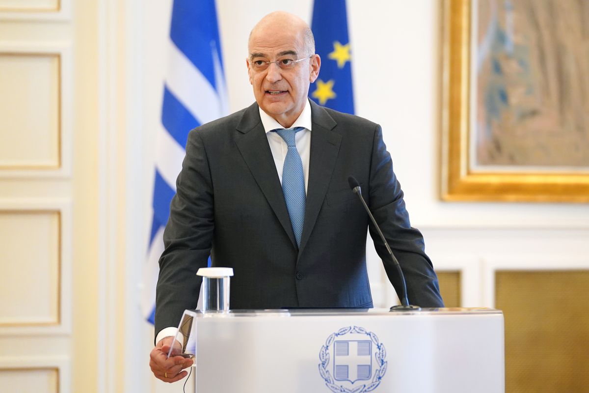 Νίκος Δένδιας: Αυτή είναι η σύζυγός του