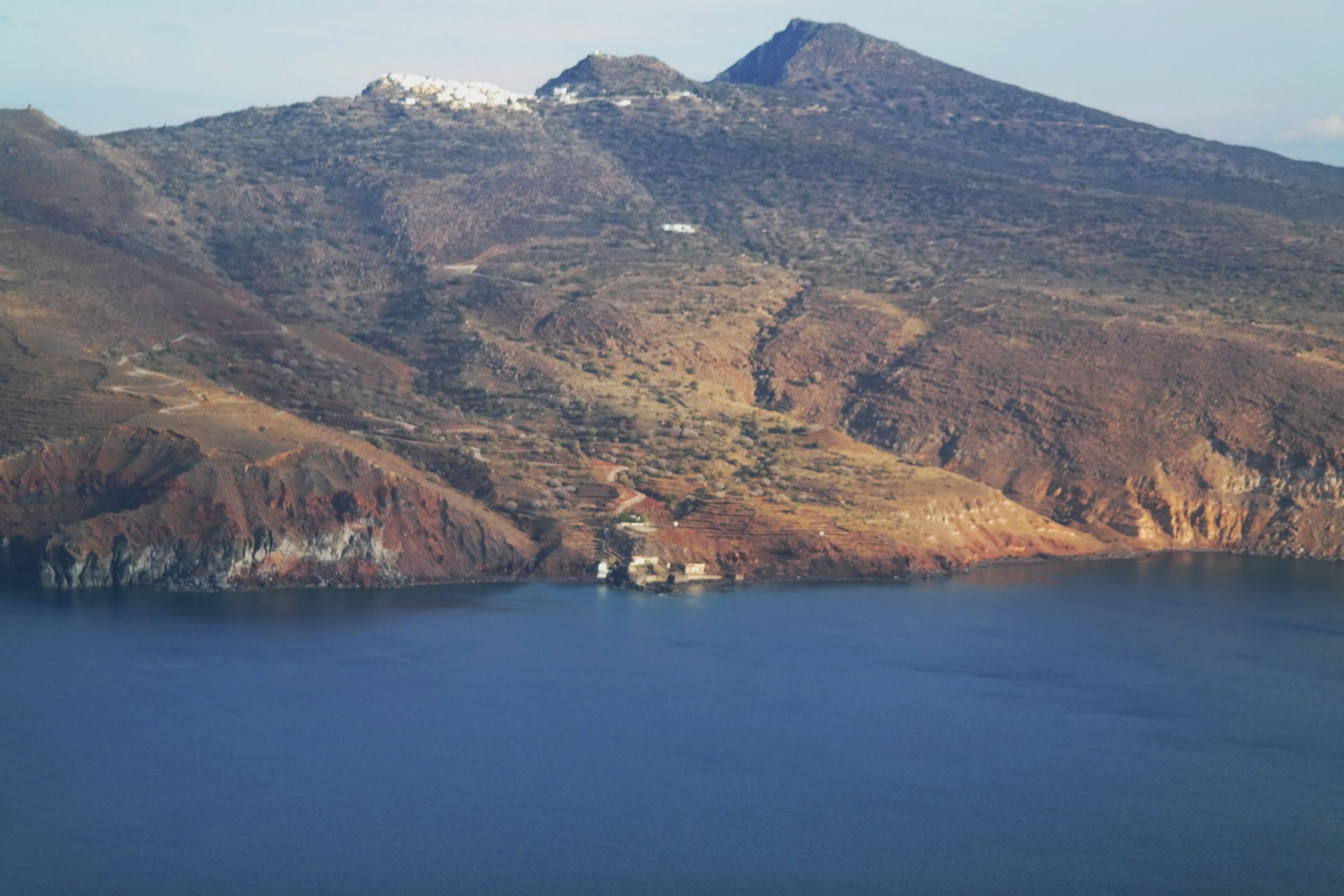 Σεισμός στη Νίσυρο: Άλλη μία σεισμική δόνηση