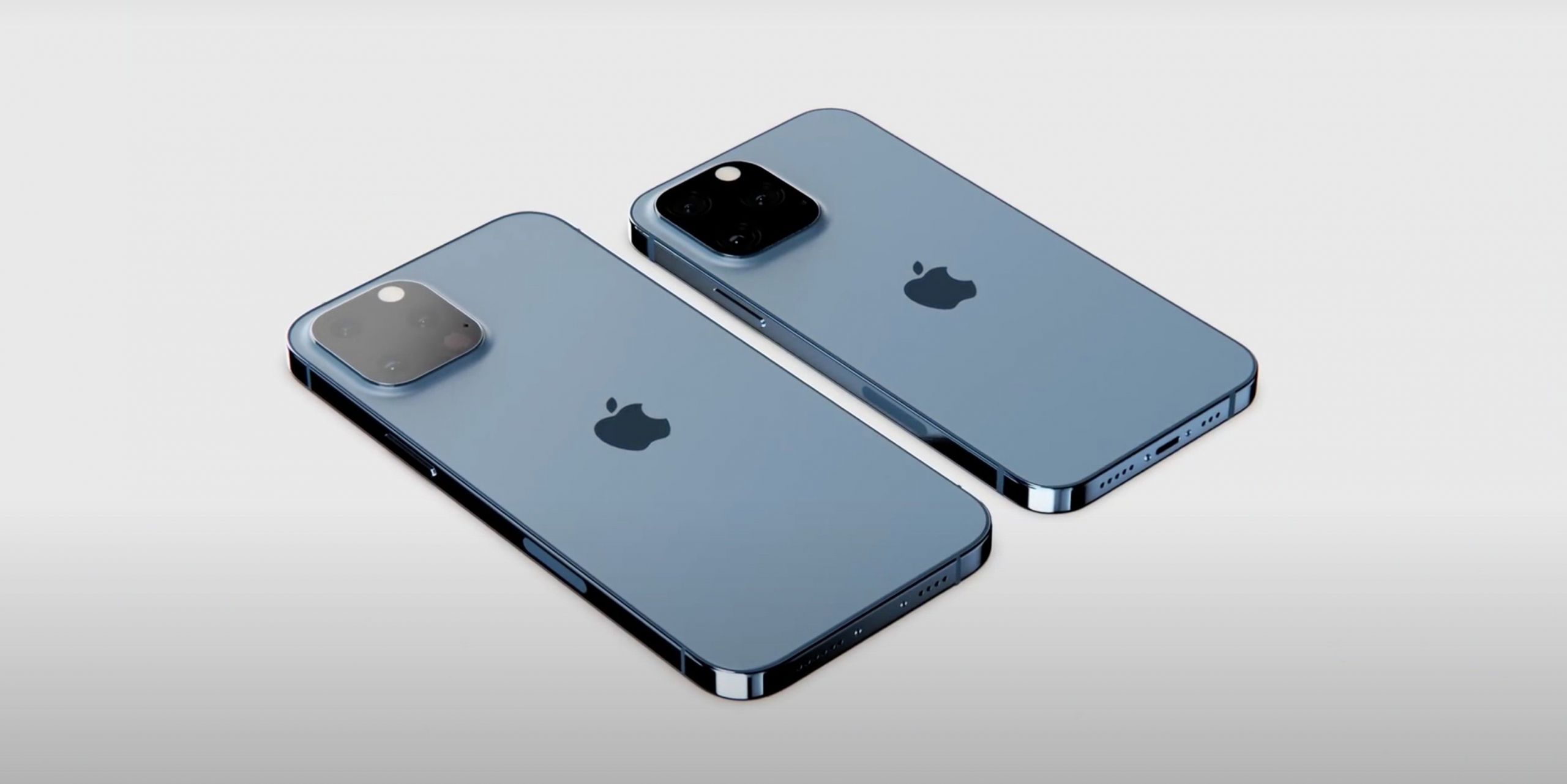 iPhone 13: Ο νέος σχεδιασμός της ναυαρχίδας της Apple