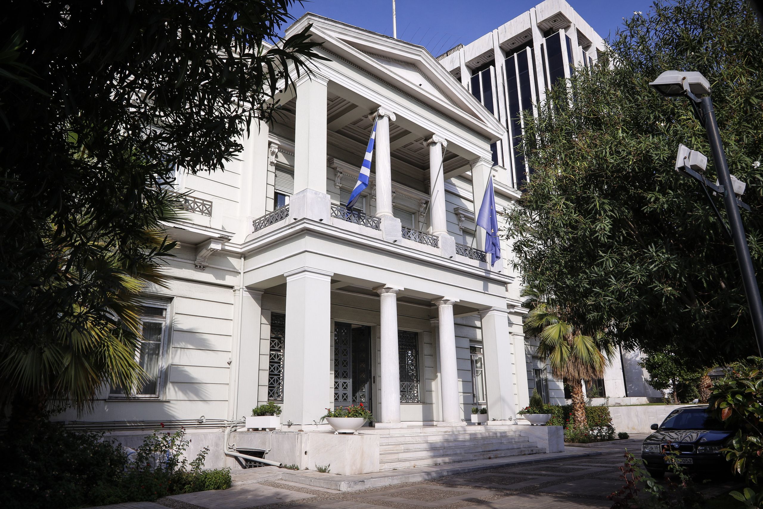 Αίγυπτος τρένο: Το συλλυπητήριο μήνυμα του ΥΠΕΞ