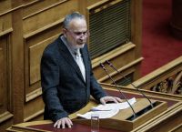 Γιώργος Φραγγίδης: Με κορωνοϊό ο βουλευτής του ΚΙΝΑΛ ενώ έχει εμβολιαστεί πριν 2,5 μήνες Γιώργος Φραγγίδης: Με κορωνοϊό ο βουλευτής του ΚΙΝΑΛ ενώ έχει εμβολιαστεί πριν 2,5 μήνες