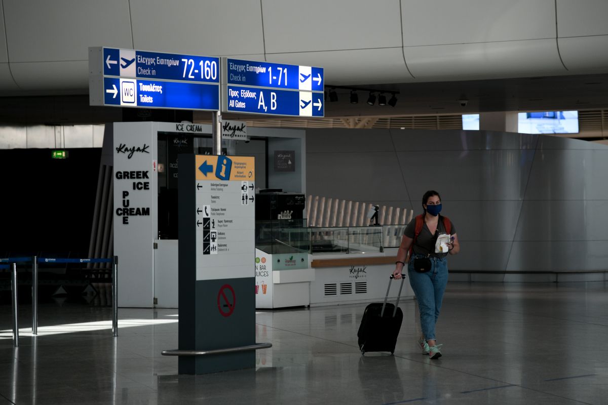 Υπουργείο Τουρισμού: Αλλαγές στην είσοδο τουριστών