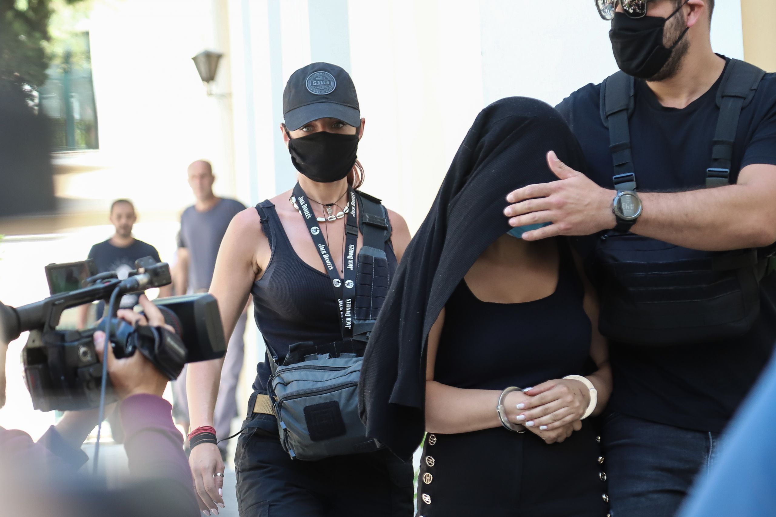 Επίθεση με βιτριόλι: Ομολόγησε η 35χρονη – Ζήτησε συγγνώμη 1 χρόνο μετά