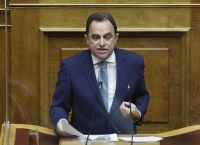 Γεωργαντάς: Ρεκόρ εμβολιασμών τη Δευτέρα Γεωργαντάς: Ρεκόρ εμβολιασμών τη Δευτέρα