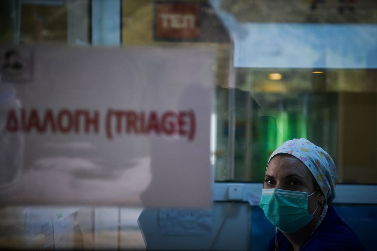 Κατανομή κρουσμάτων 19/4: Πού εντοπίζονται