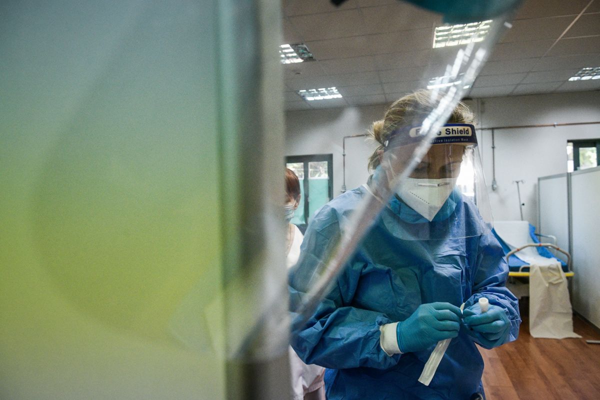 Έγκλημα στον Ερυθρό Σταυρό: Τον αποσύνδεσε από τον αναπνευστήρα