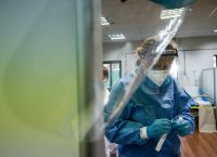 Θεσσαλονίκη: Ασφυκτική η πίεση στα νοσοκομεία Θεσσαλονίκη: Ασφυκτική η πίεση στα νοσοκομεία