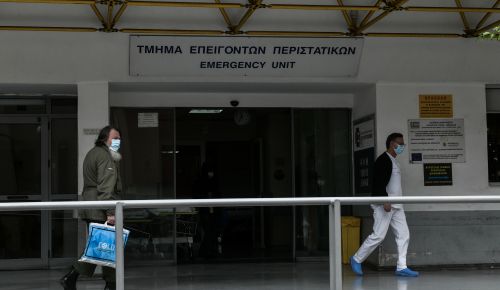 Επίθεση με καυστικό υγρό Κυψέλη: Πήρε εξιτήριο η 25χρονη