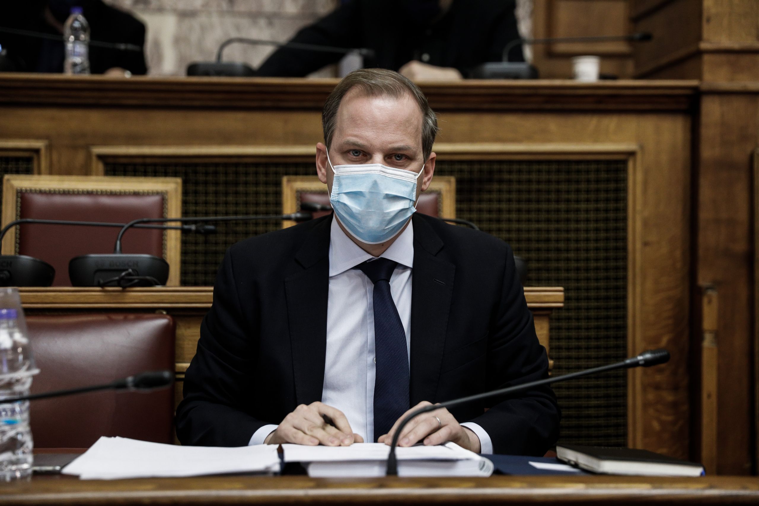 Καραμανλής: Τα πέντε βήματα για την ανάταξη των ΜΜΜ