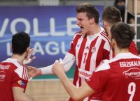 Ολυμπιακός Volley League: Πρωταθλητής για 30η φορά Ολυμπιακός Volley League: Πρωταθλητής για 30η φορά