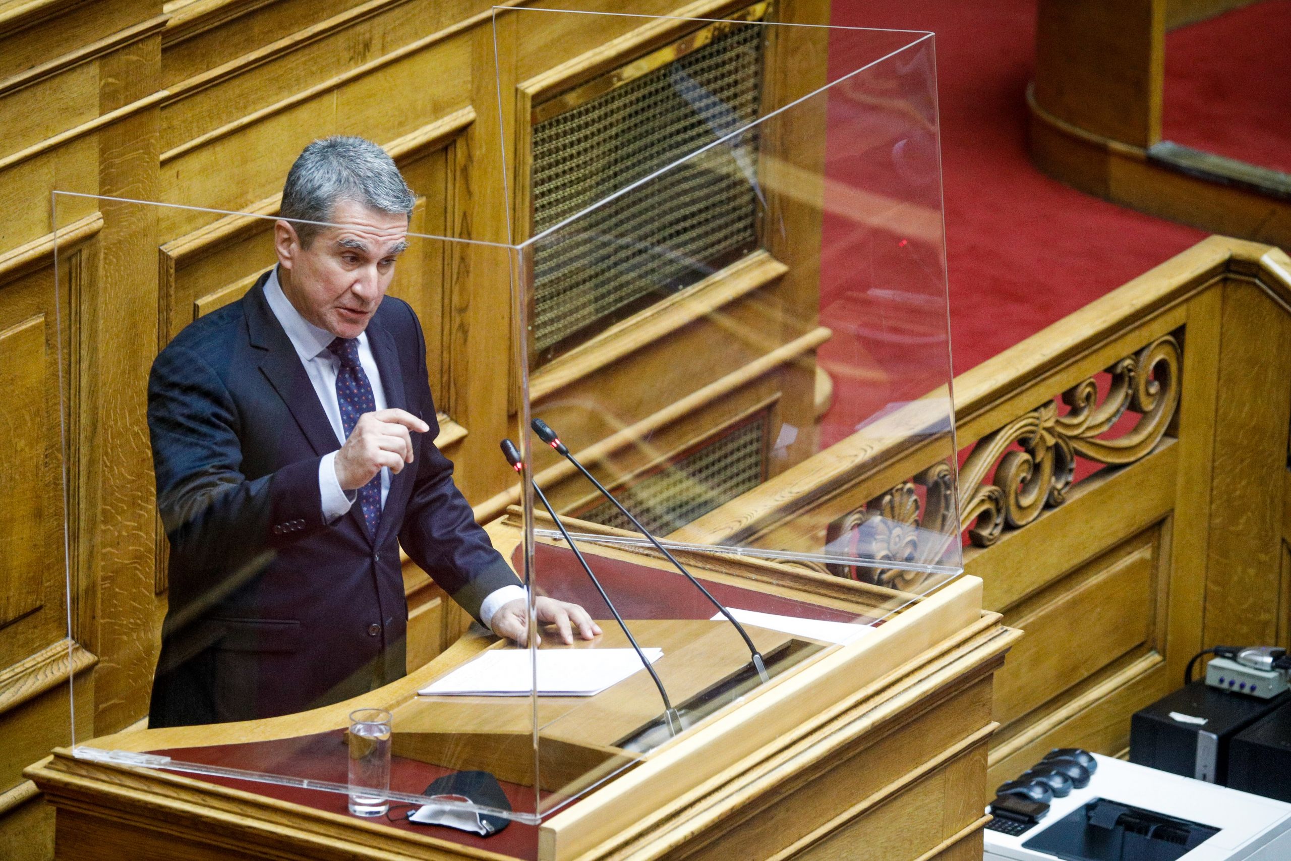 Λοβέρδος ΚΙΝΑΛ: Παρουσιάζει το πρόγραμμα του