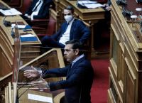 Δημοσκόπηση ΣΚΑΪ: Η διαφορά ανάμεσα σε ΝΔ και ΣΥΡΙΖΑ