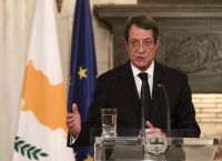 Αναστασιάδης: Αδιαπραγμάτευτη η πρόταση του ΟΗΕ Αναστασιάδης: Αδιαπραγμάτευτη η πρόταση του ΟΗΕ