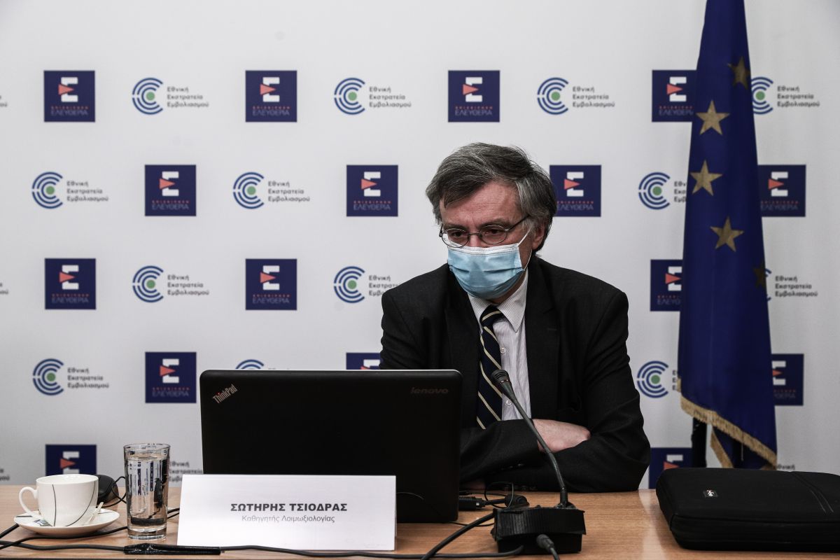 Είπε όχι ο Σωτήρης Τσιόδρας