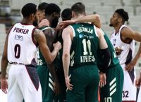Παναθηναϊκός – Αρμάνι Μιλάνο: 86-83 Παναθηναϊκός – Αρμάνι Μιλάνο: 86-83