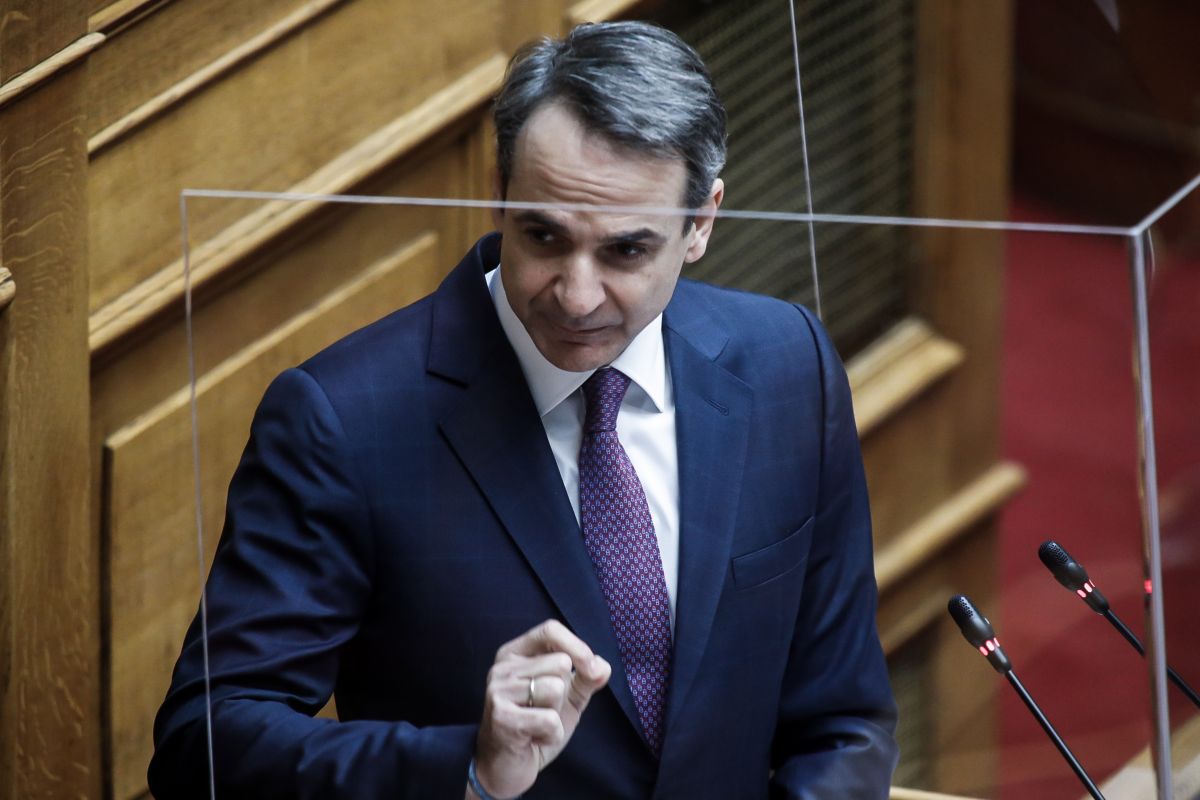 Μητσοτάκης πανδημία: Δεν μιλάμε για άνοιγμα