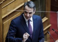 Μητσοτάκης πανδημία: Δεν μιλάμε για άνοιγμα Μητσοτάκης πανδημία: Δεν μιλάμε για άνοιγμα