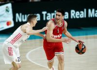 Ρεάλ Μαδρίτης – Ολυμπιακός: 72-63 Ρεάλ Μαδρίτης – Ολυμπιακός: 72-63