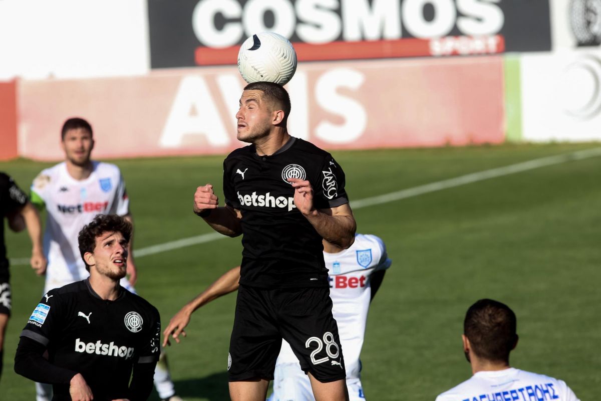 ΟΦΗ – ΠΑΣ Γιάννινα 2-1: Νίκη με ανατροπή