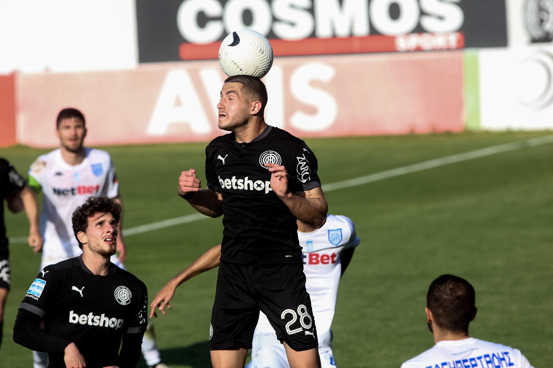 ΟΦΗ – ΠΑΣ Γιάννινα 2-1: Νίκη με ανατροπή