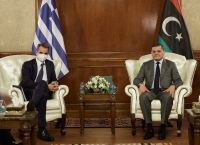 Μητσοτάκης Λιβύη: Επί τάπητος το τουρκολιβυκό μνημόνιο