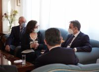 Μητσοτάκης Λιβύη: Τι είπε στους Έλληνες ομογενείς