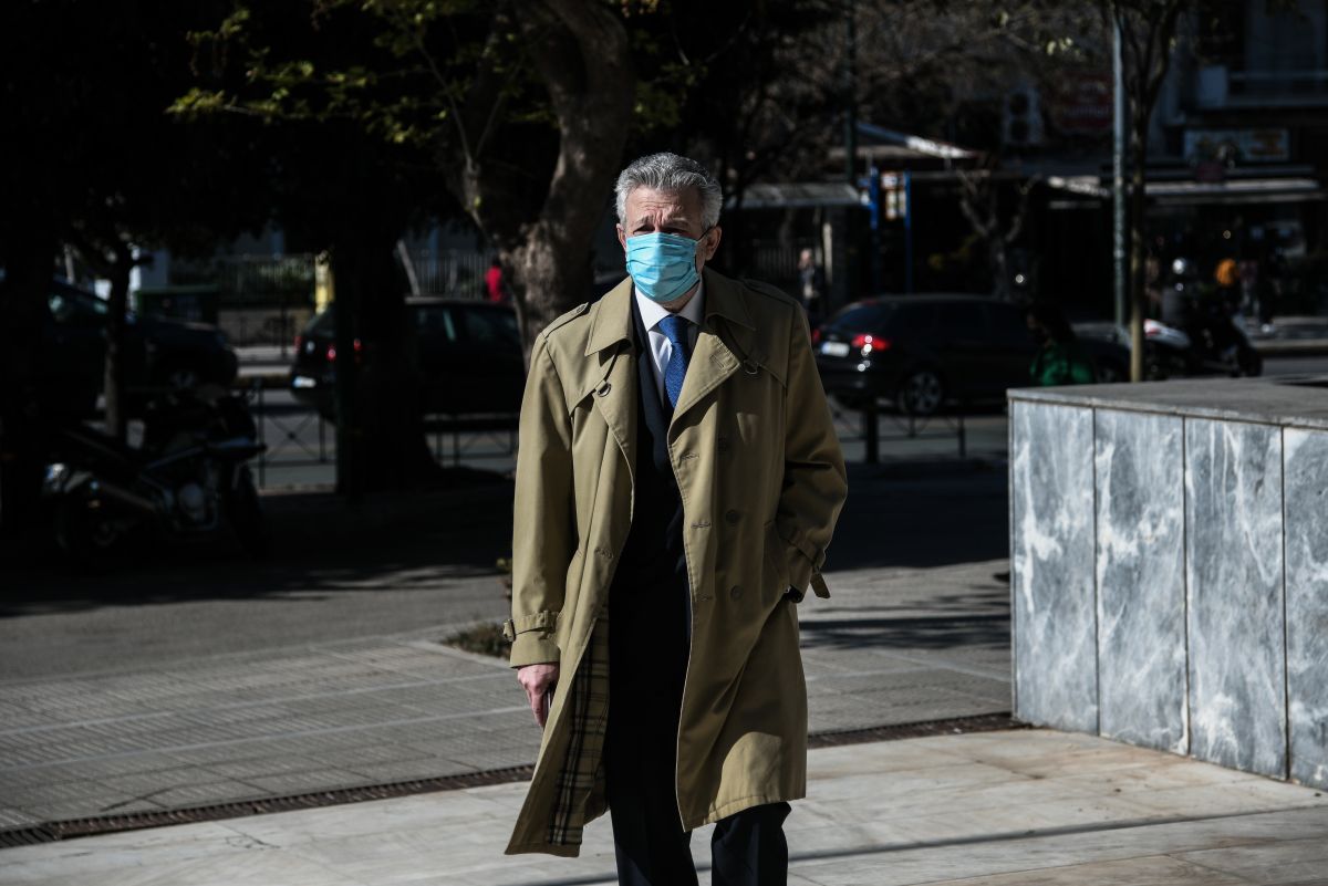 Σταύρος Κοντονής: Κατά του ΣΥΡΙΖΑ για τον Ποινικό Κώδικα