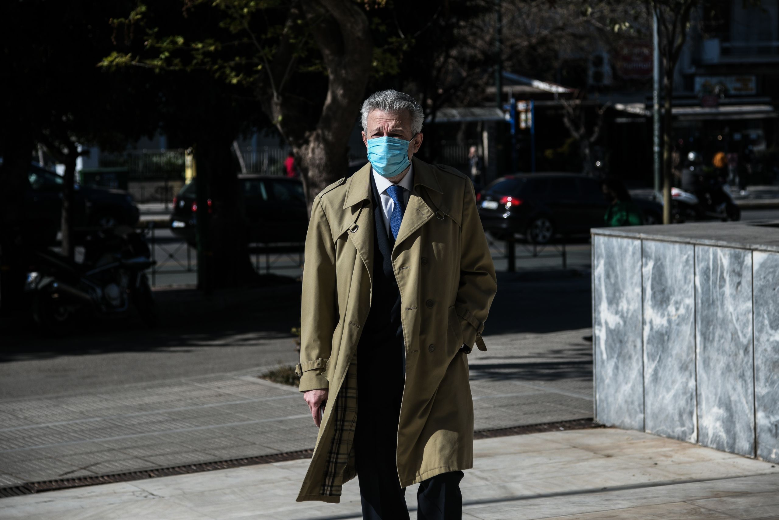 Σταύρος Κοντονής: Κατά του ΣΥΡΙΖΑ για τον Ποινικό Κώδικα
