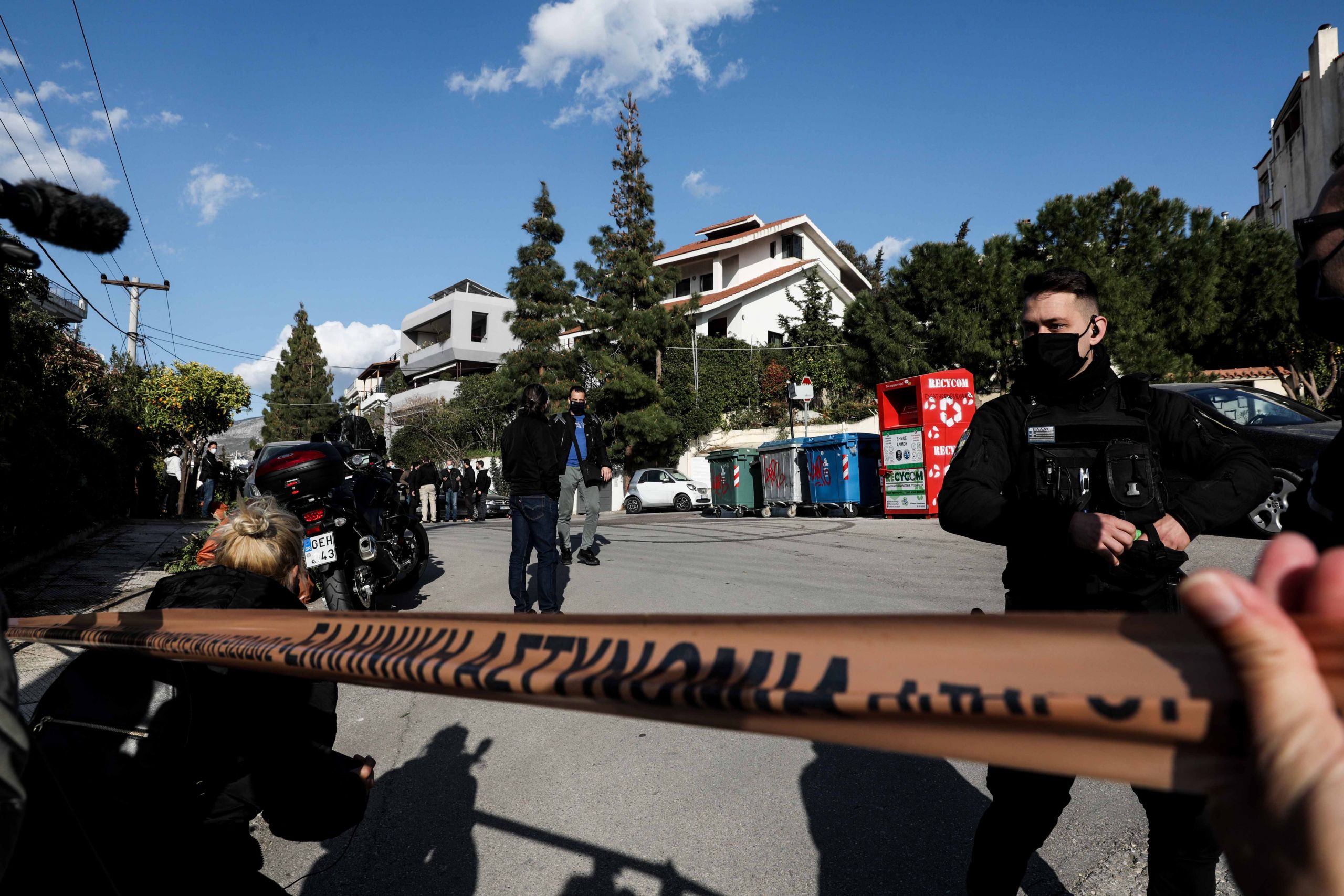 Ζάκυνθος: Δολοφονήθηκε γνωστός επιχειρηματίας