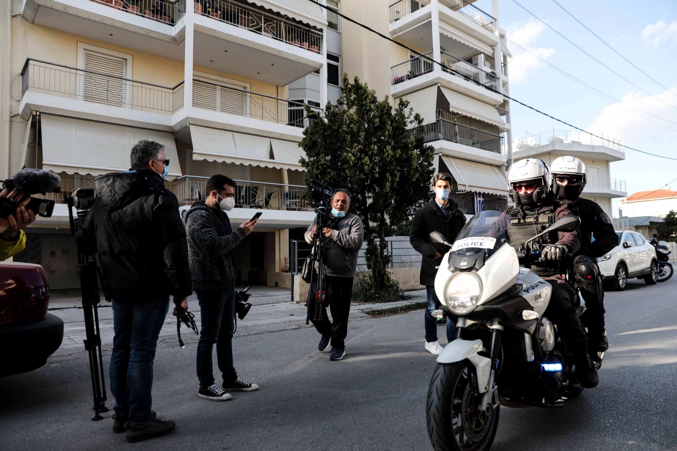Οικονόμου για Καραϊβάζ: «Το οργανωμένο έγκλημα δείχνουν τα στοιχεία»