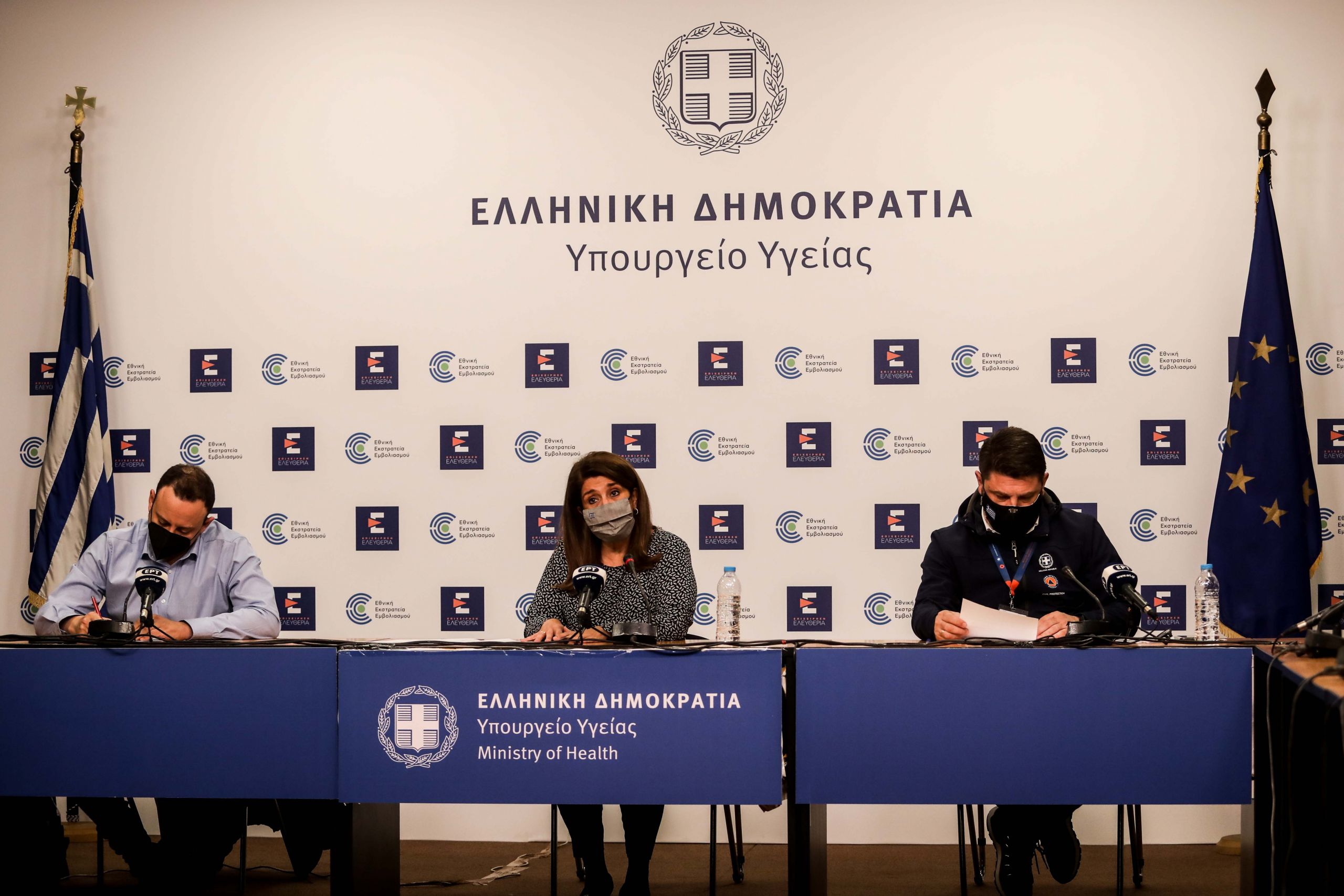 Πανδημία ενημέρωση: Τα νεότερα για τον κορωνοϊό