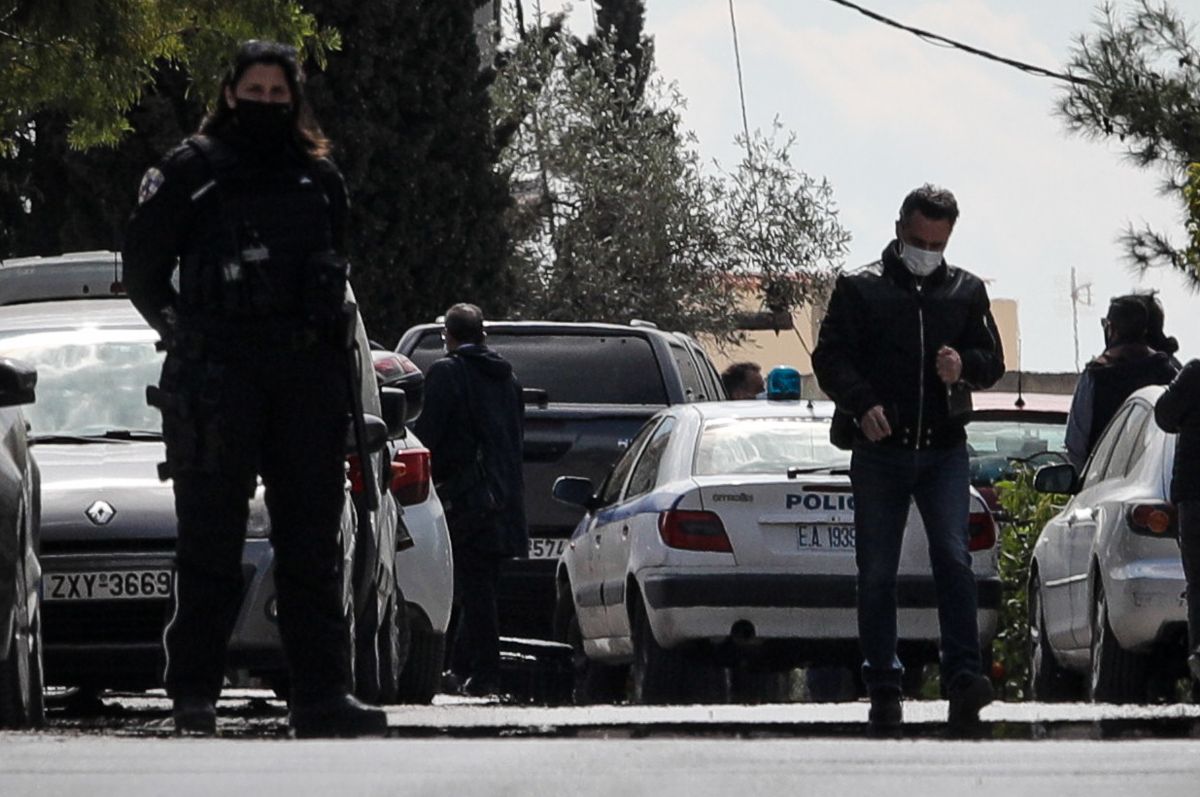 Δολοφονία Γιώργου Καραϊβάζ: «Οι δολοφόνοι είναι Έλληνες»